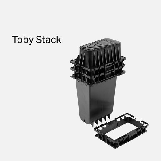 Introducing the Toby Stack