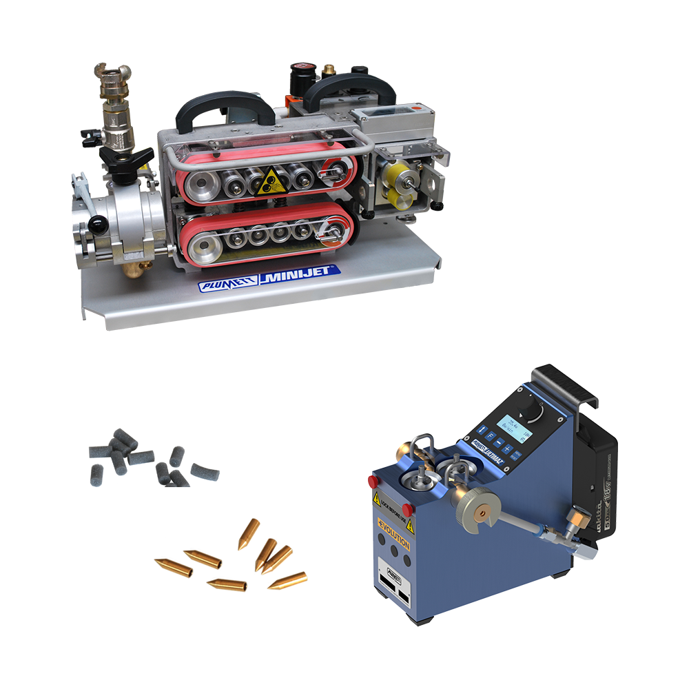 Blowing Equipment & Accessories