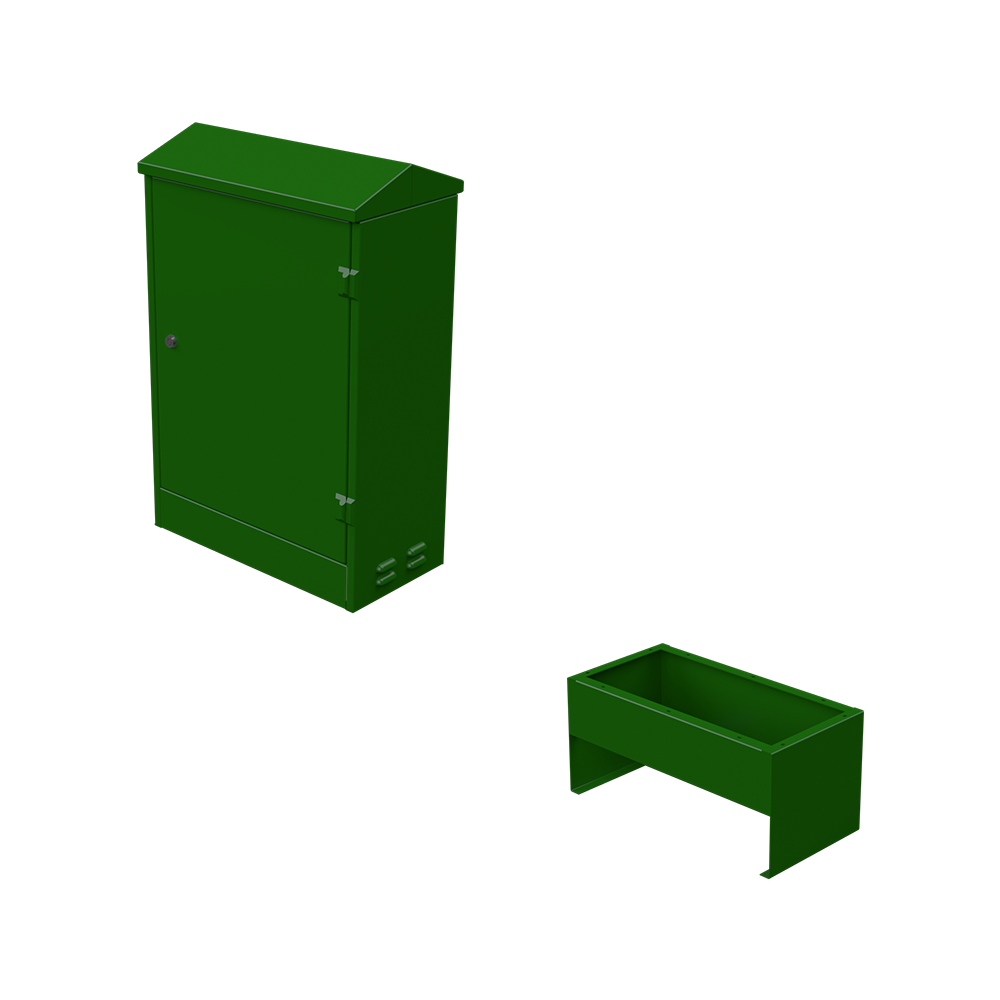 Street Cabinets