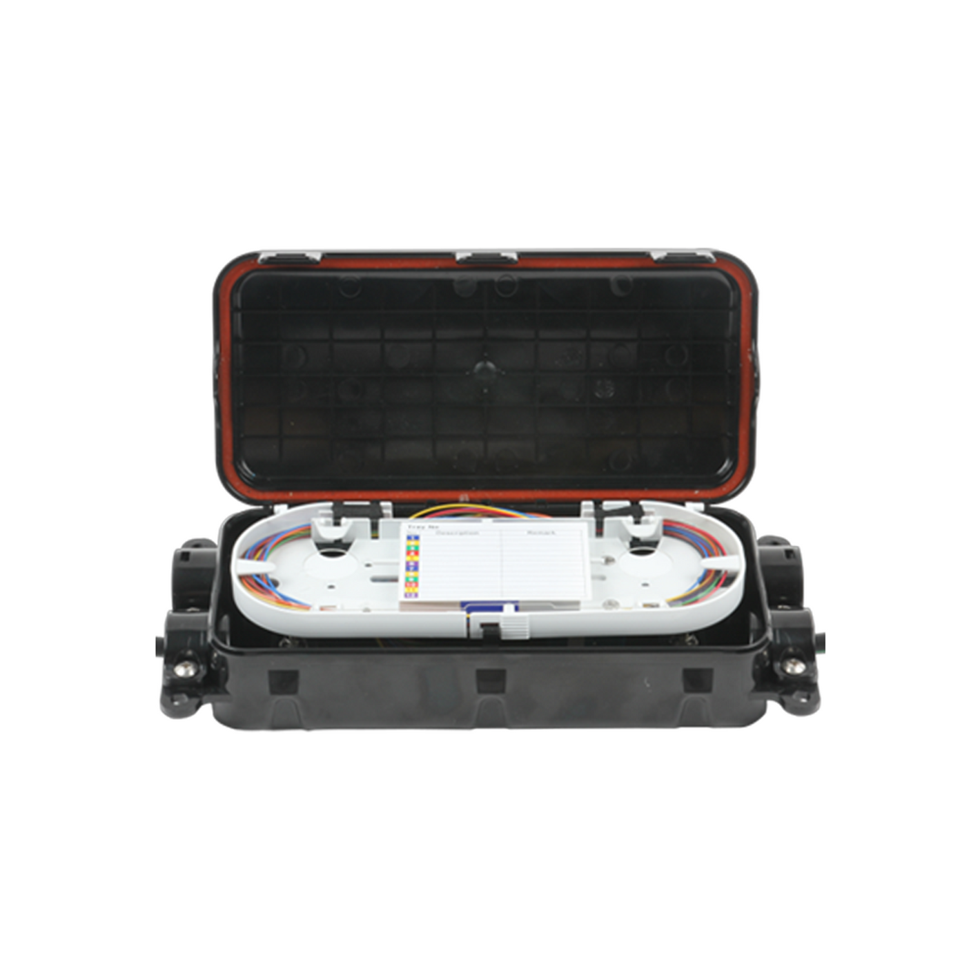 Mini 24F Inline Midspan Closure