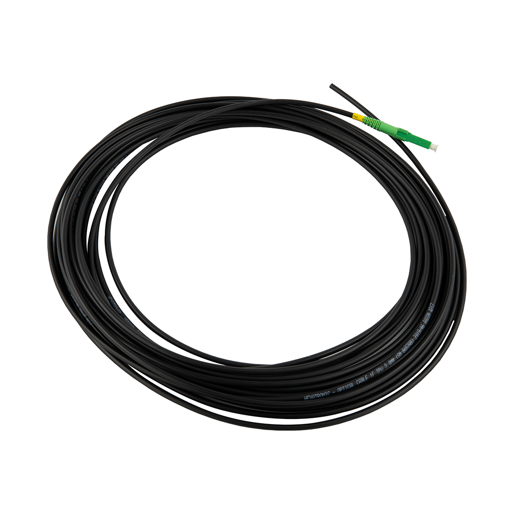 Terminated External Drop Cables