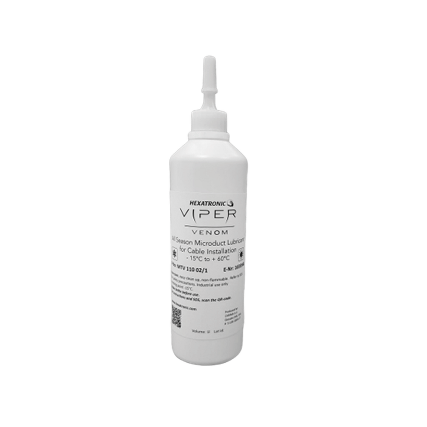 Viper Blowing Lubricant - 1 Litre Bottle