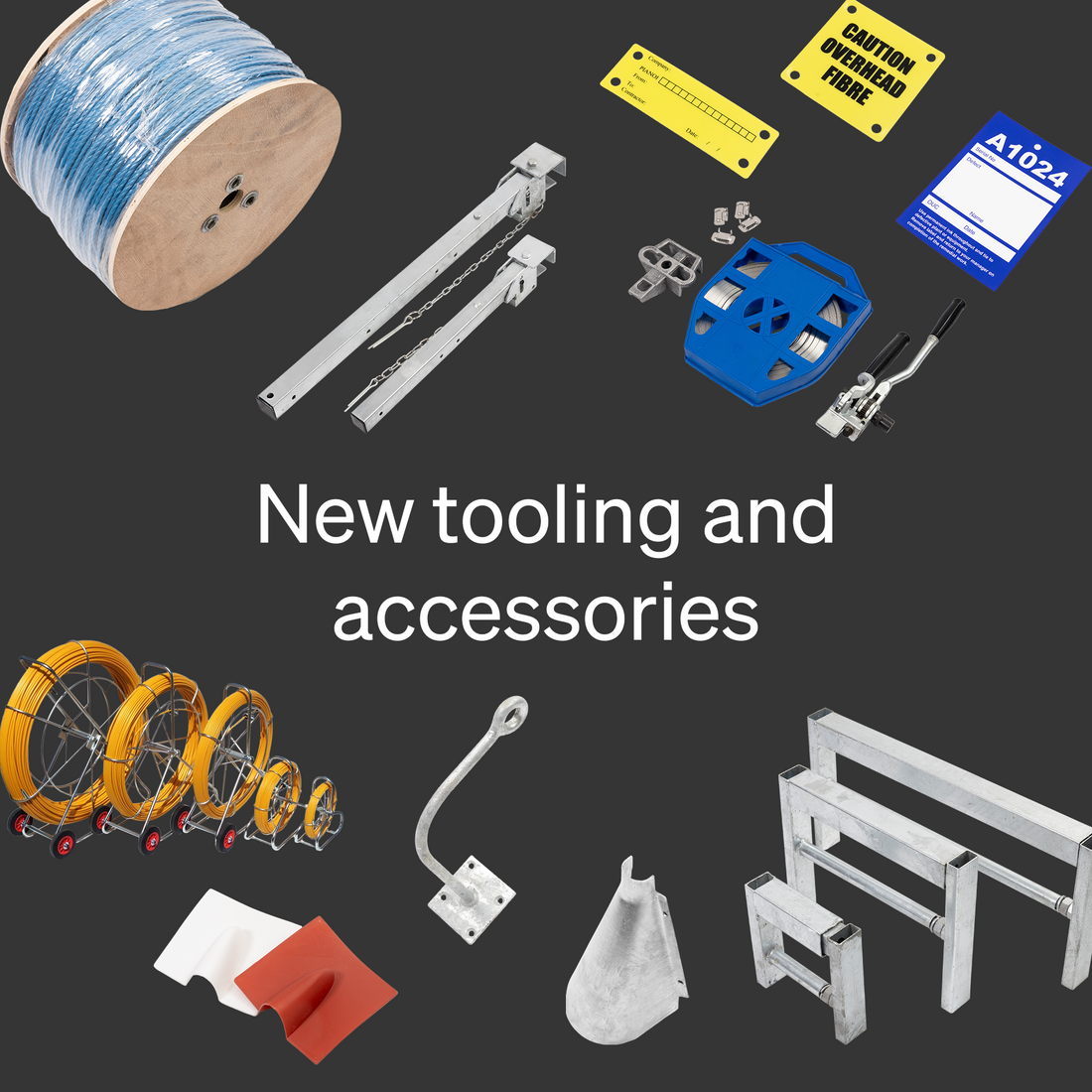 New product additions - Installation, Accessories and Tooling