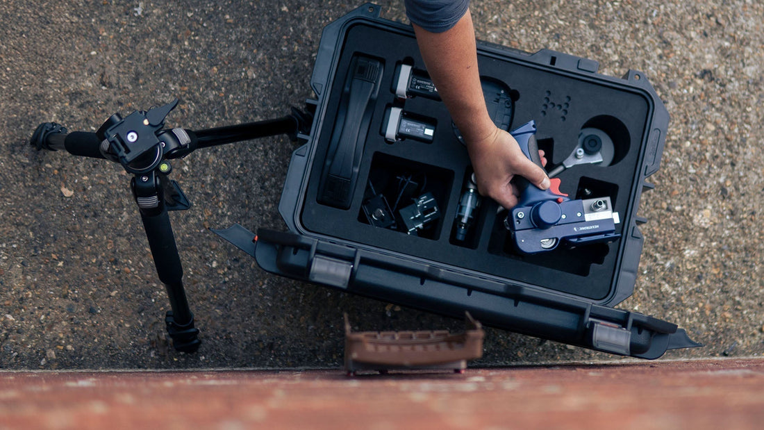 The Hexatronic Air Blown Fibre Gun just got an upgrade