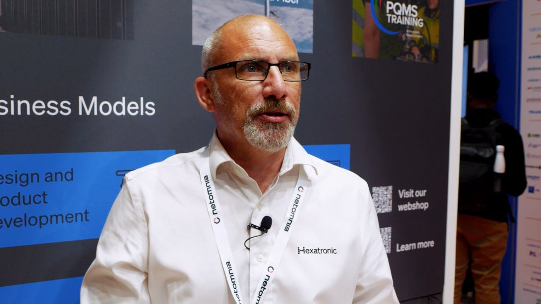 Interview with Mark Nightingale at Connected Britain 2025