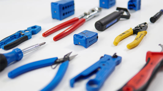 Custom Tooling Kits for Your Network Needs