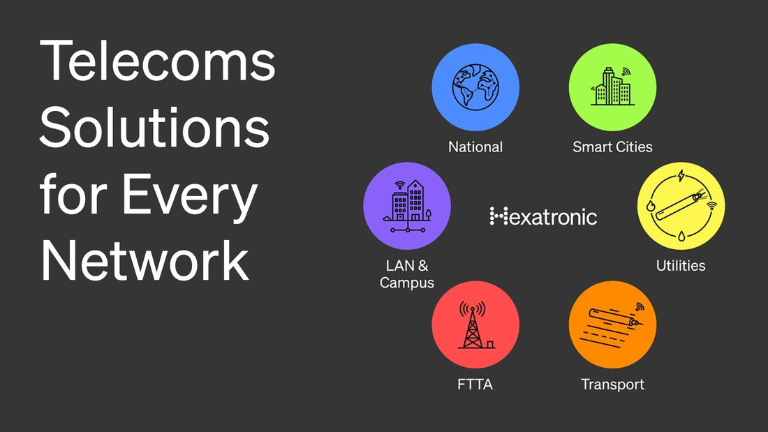 Fibre powers every network - and we're here to support your next build