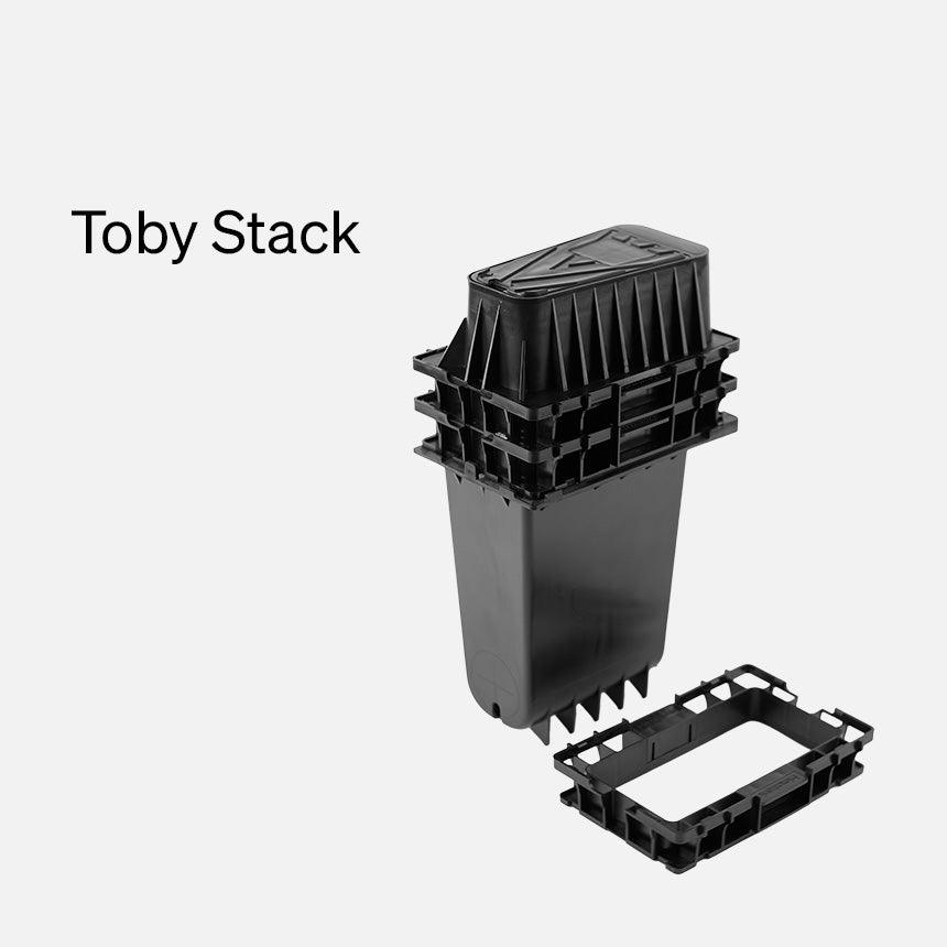 Introducing the Toby Stack