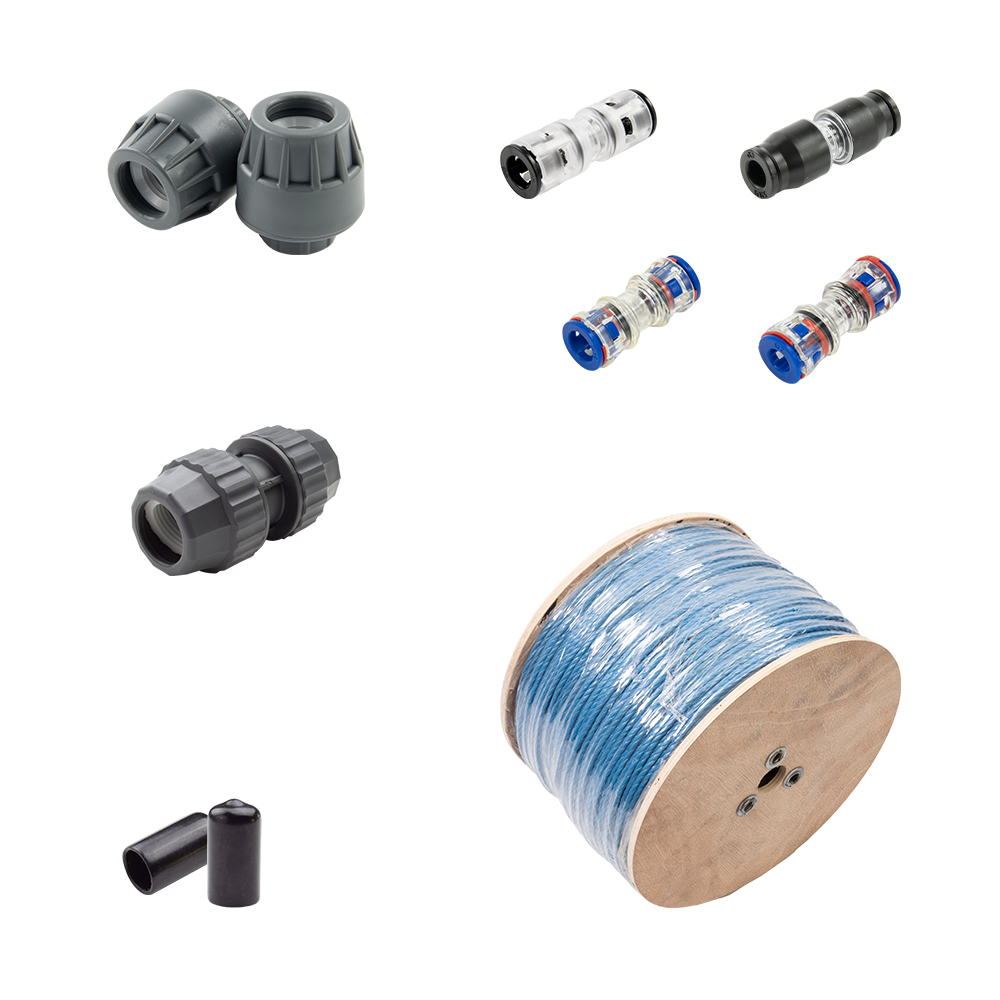 Accessories for Cables and Ducts