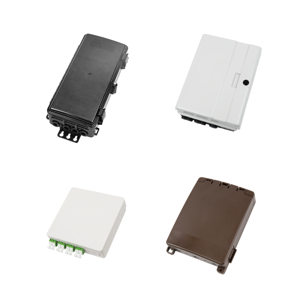 Enclosures and Outlets