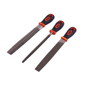 3 Piece Engineer's File Set 200mm