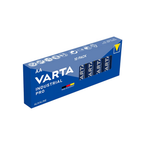 AA Alkaline Batteries - Pack of 10