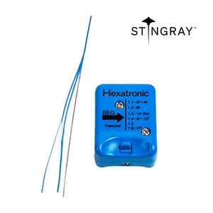 Mid Span Slitter for Hexatronic Stingray