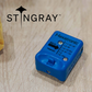 Mid Span Slitter for Hexatronic Stingray