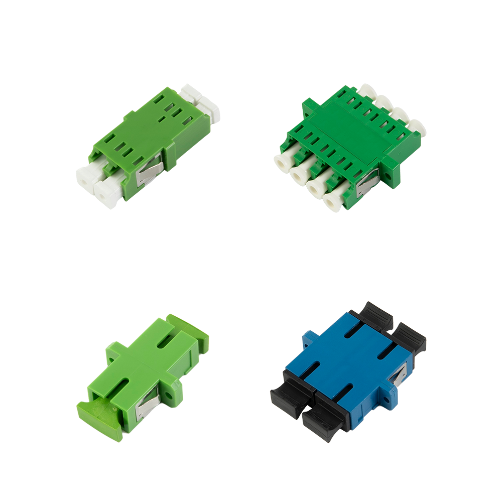 Fibre Optic Adaptors