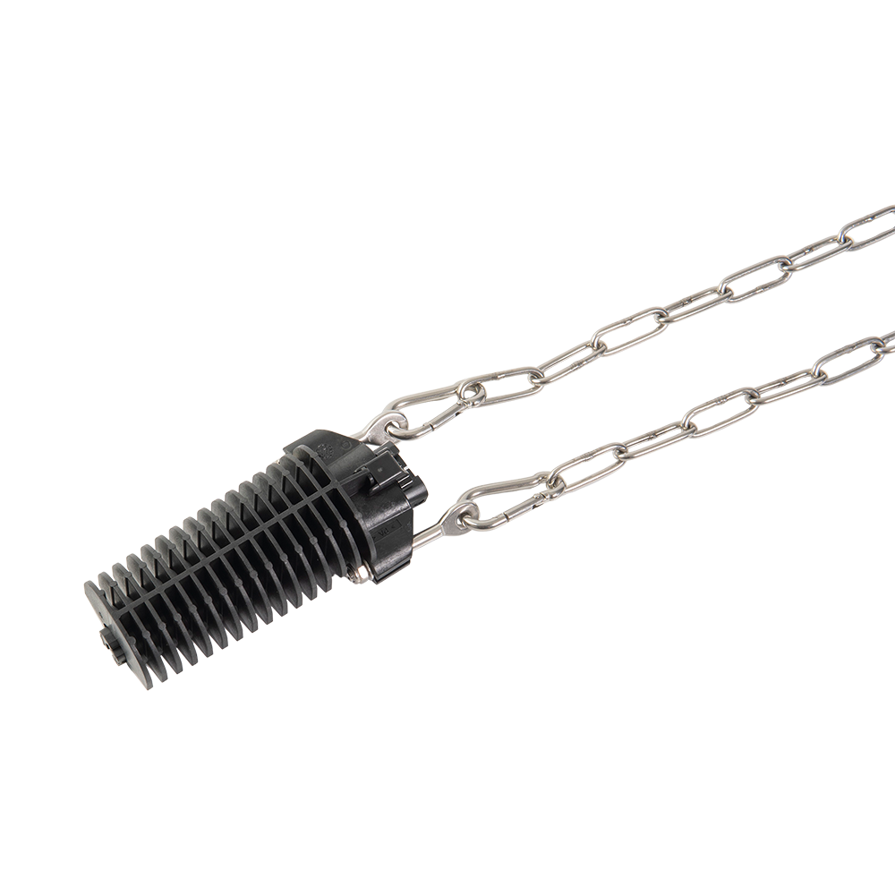 Aerial 'Come Along' Cable Clamp 3-6mm