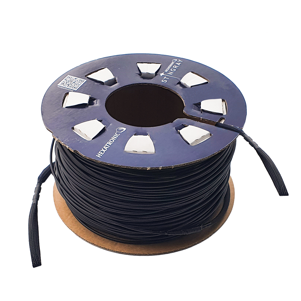 Drummed Aerial Drop Cables