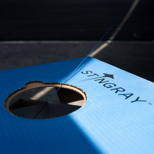 Stingray Air Blown Fibre