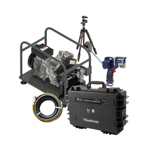 Air Blown Fibre Installation Kit - 240V