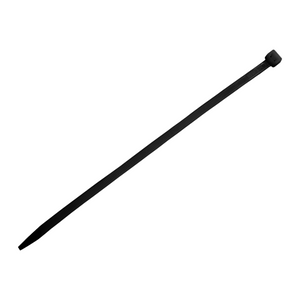 Cable Ties - 200 x 4.8mm - Black - (Pack of 100)
