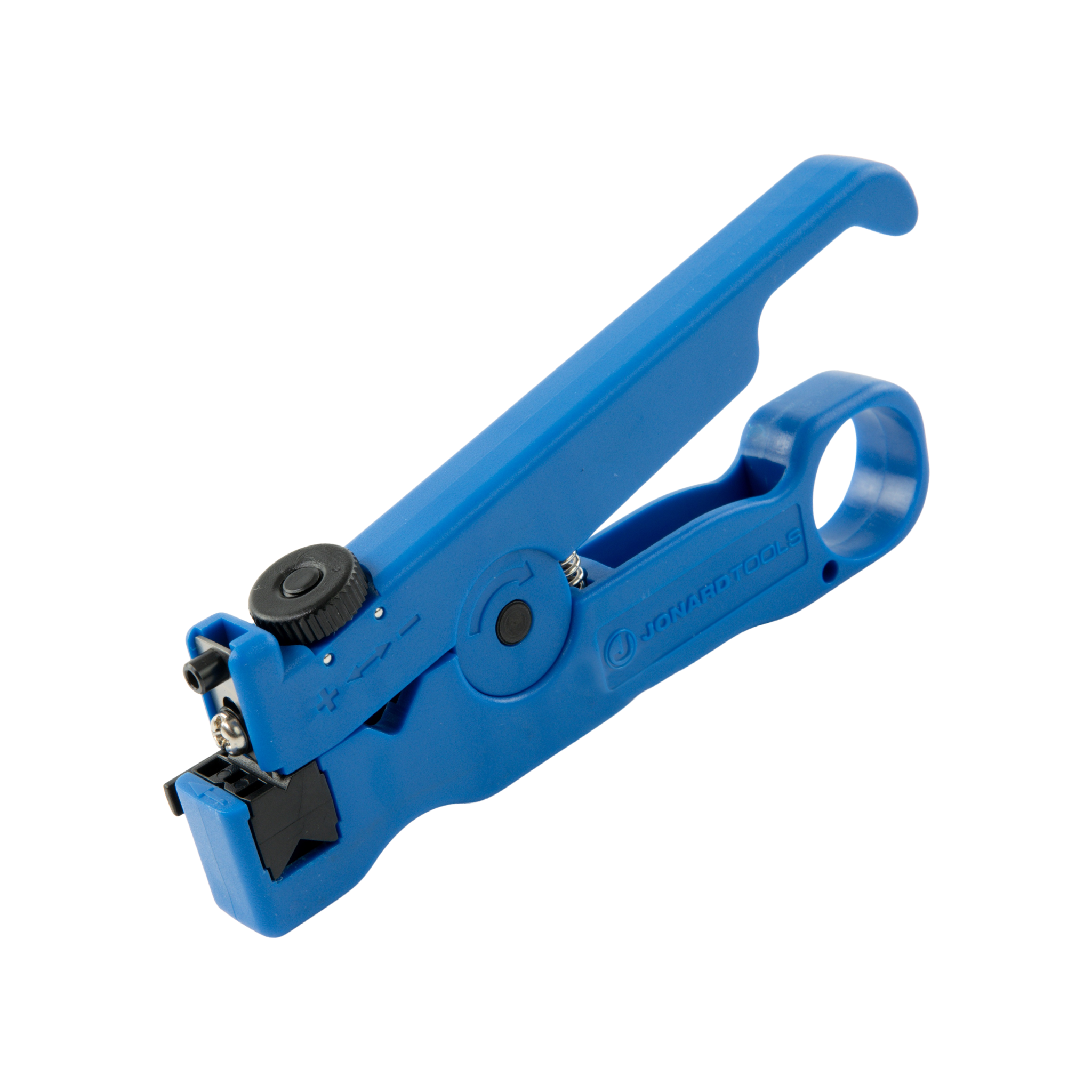 Triangular Ringing Tool Cable Strip and Ring Tool