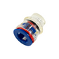 Microduct End Caps