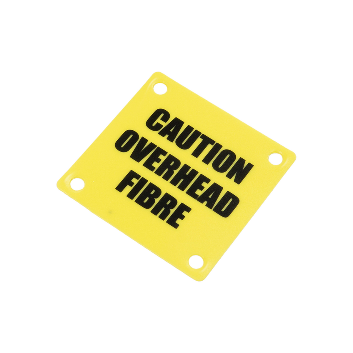 Overhead Labels Pole Labels