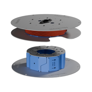 Drop Cable Dispenser Drum