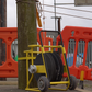 Drop Cable Dispenser Drum