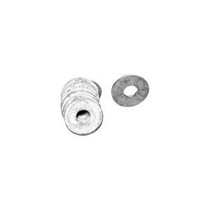 Washer Galvanised 4 - 50mm Dia - (Packs of 100)