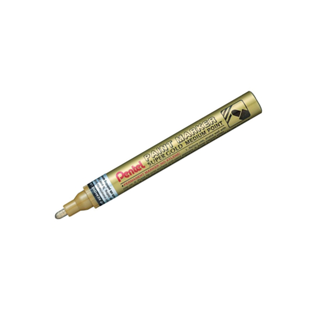 Gold Marker Pen
