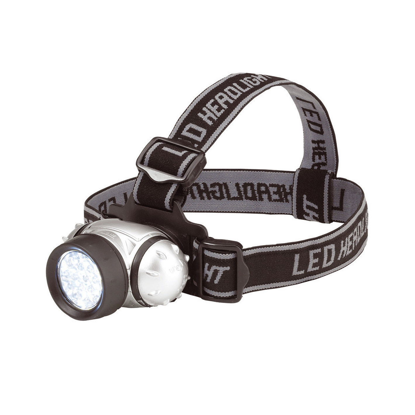 Helmet/Head Torch 3W LED