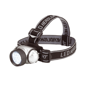 Helmet/Head Torch 3W LED
