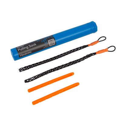 Hexatronic Reusable Cable Pulling Sock Kit