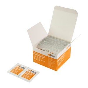 IPA Wipes (Box of 50)