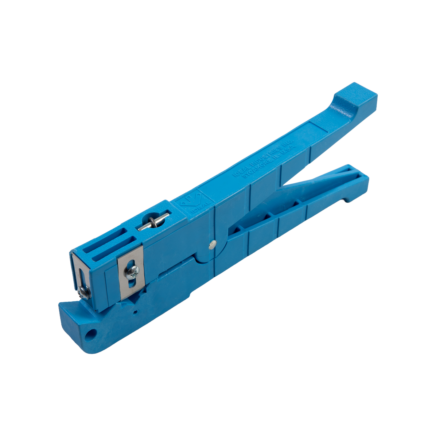 Ideal Fibre Stripper 6.5 - 14mm Blue