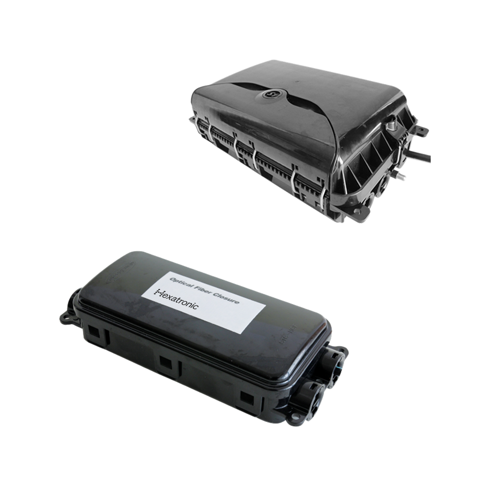 Inline Under Ground Enclosures