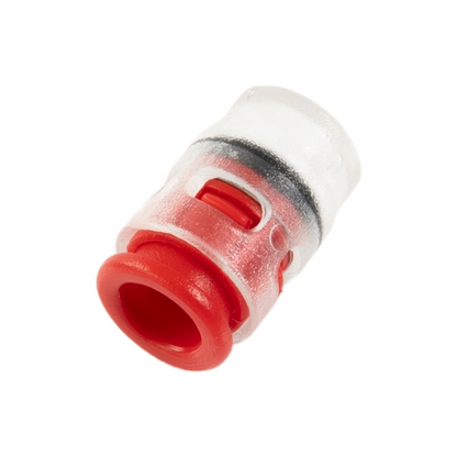 Microduct End Caps