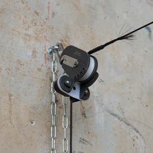 Pulley Dropwire No.6 (with clam cleat)