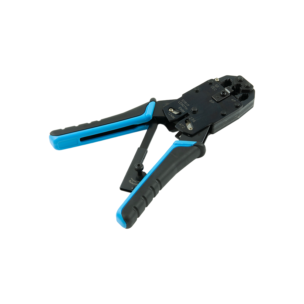 RJ45 Ratchet Crimper