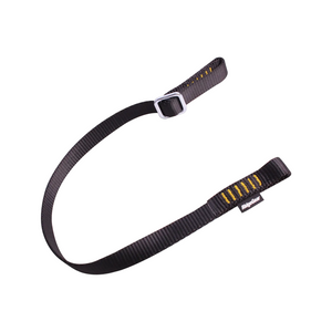 RidgeGear RGL12 Single Leg Adjustable Restraint Lanyard 1.5m