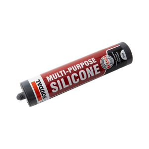 Silicone Sealant Clear - 295ml