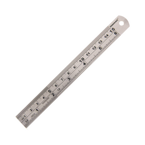 Steel Rule 150mm