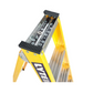 Step Ladder Fibreglass Swingback 4 Tread