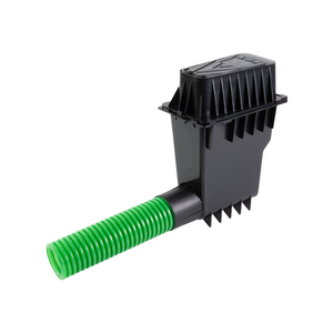 Toby Duct Connector 63/50mm