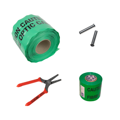Underground Warning Tapes & Accessories
