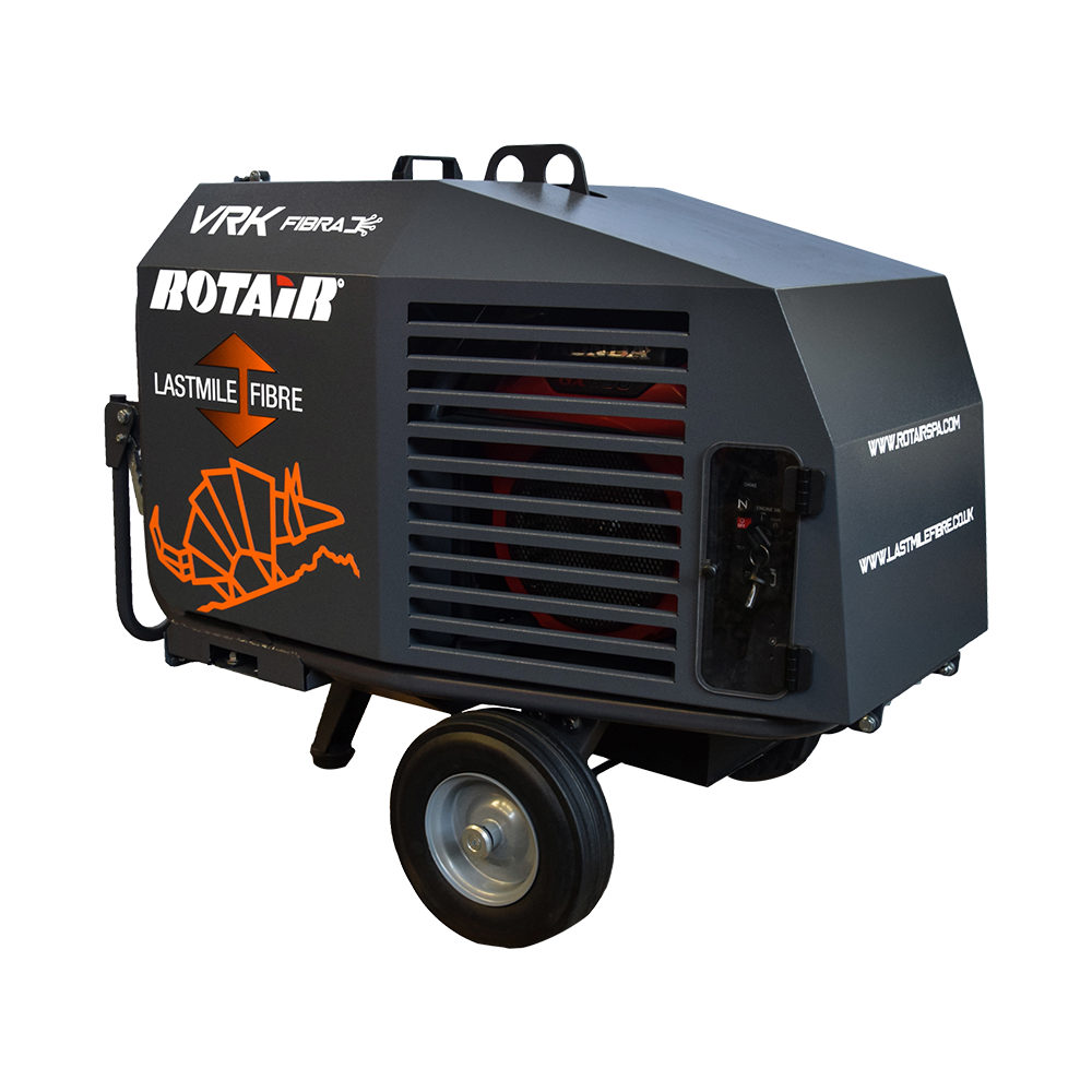 Rotair VRK20 Compressor